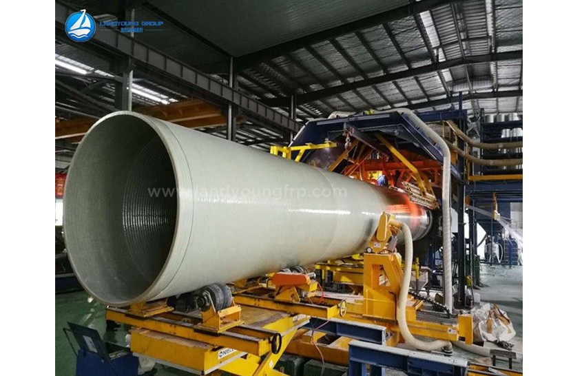 Differences Between the Use of GRE Pipe and GRP Pipe in Ship Pipeline