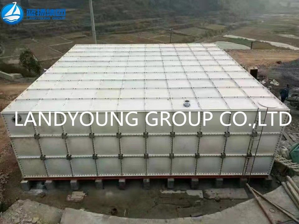 Guide to Choosing GRP storage tank