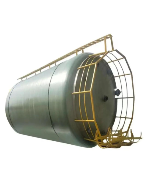 GRP Tank, FRP Tank, Fiberglass Tank: Key Advantages for Industrial Storage Systems