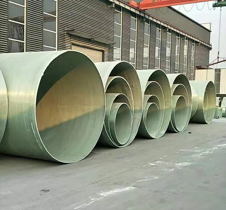 GRP/FRP Pipes Spearhead New Infrastructure Projects in Southeast Asia