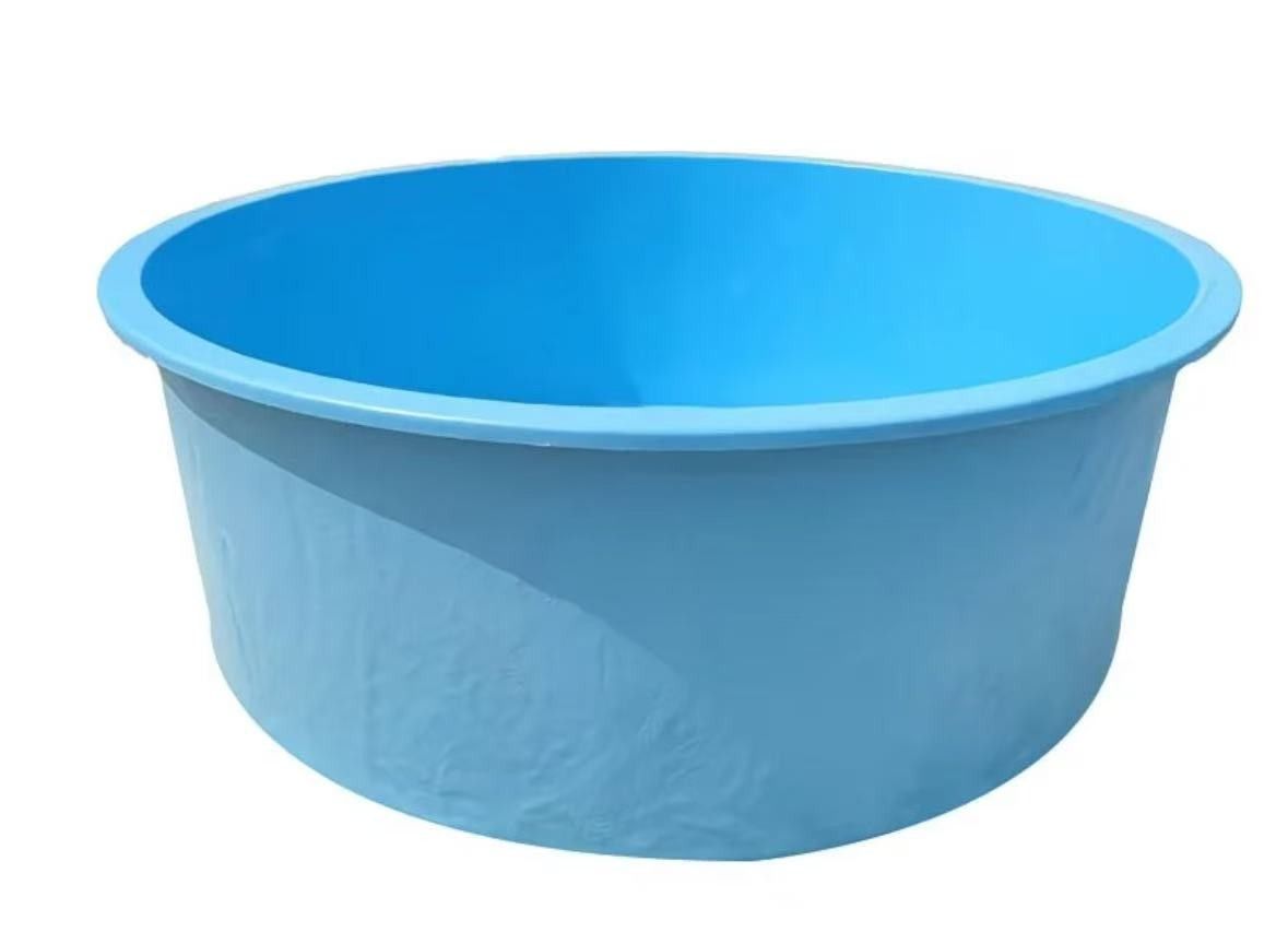FRP/GRP Fiberglass Fish Ponds: Ideal for Modern Aquaculture Breeding