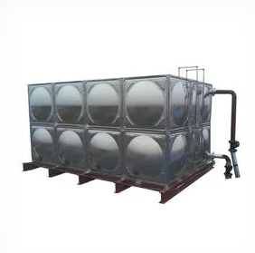 Stainless Steel Water Tanks: Applications and Advantages in Modern Water Supply Systems