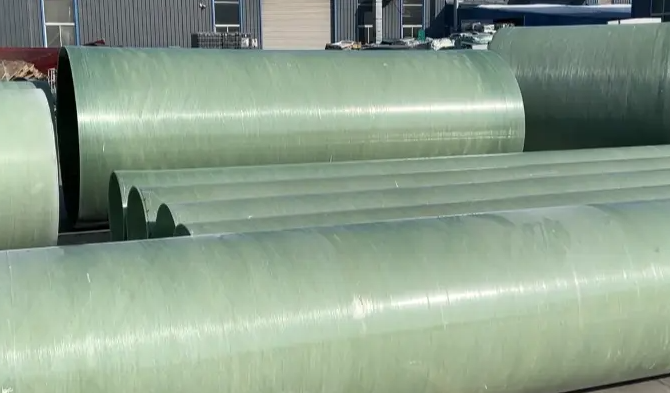 FRP Pipe Foreign Trade and Development in the U.S. Market